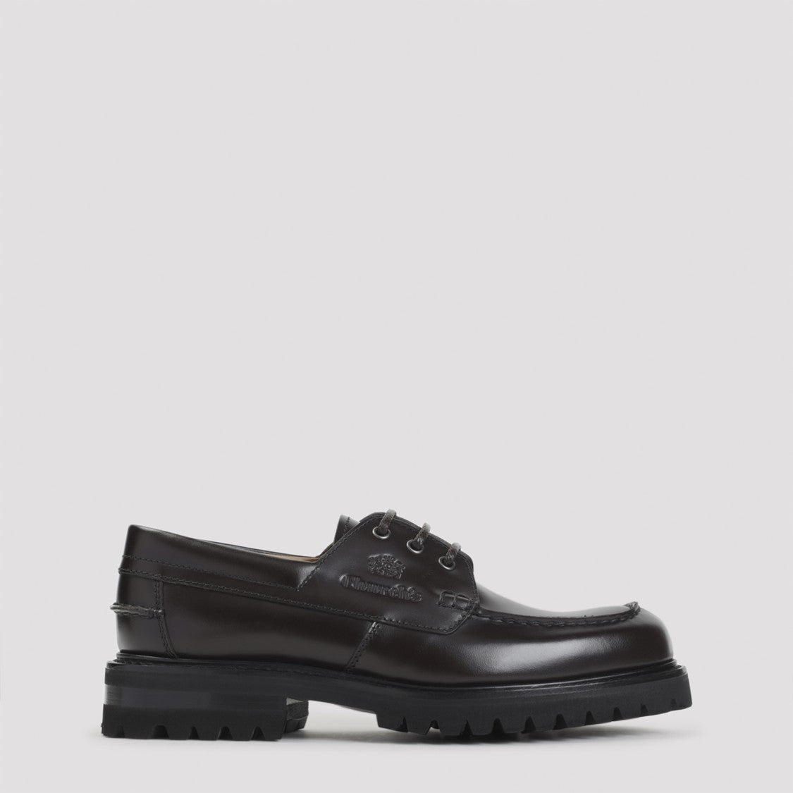 Church's Pickering Brown Calf Leather Loafers