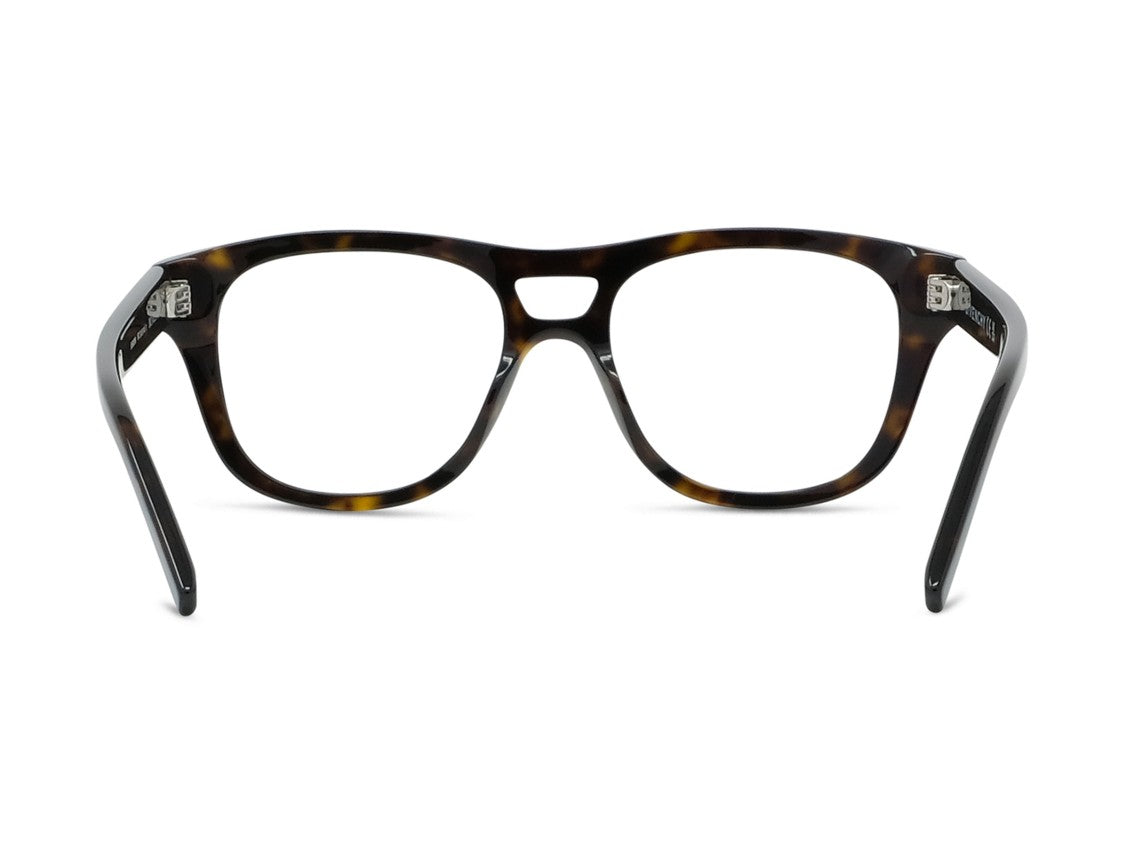 Givenchy Gv50079i Oversized Tortoiseshell Acetate Sunglasses