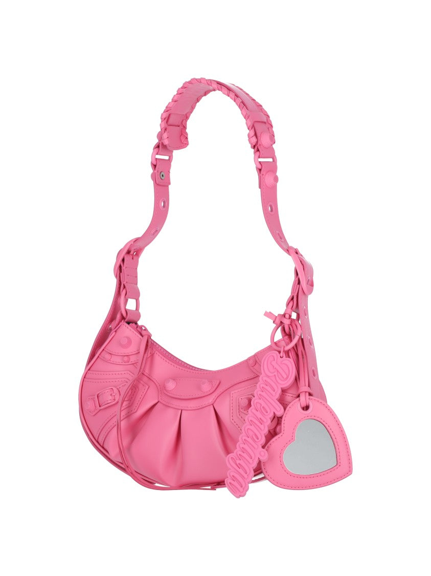 Balenciaga Mini 'Le Cagole Xs' Bag – Fuchsia