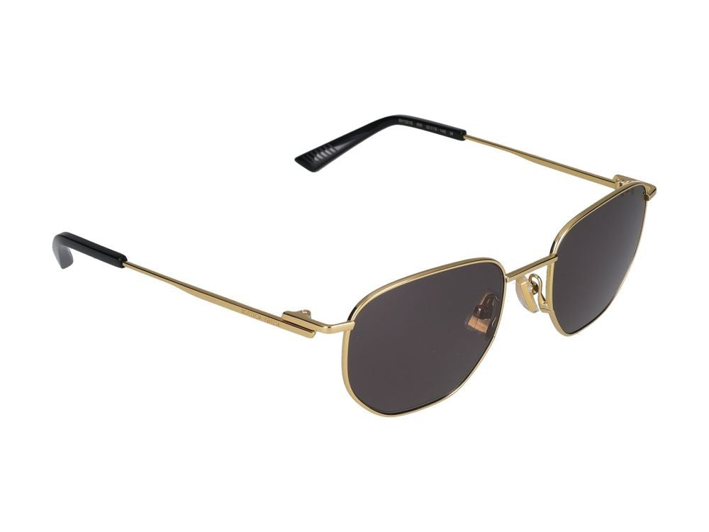 Bottega Veneta Sunglasses Bv1301s 005 Gold Gold Grey 52/19/145