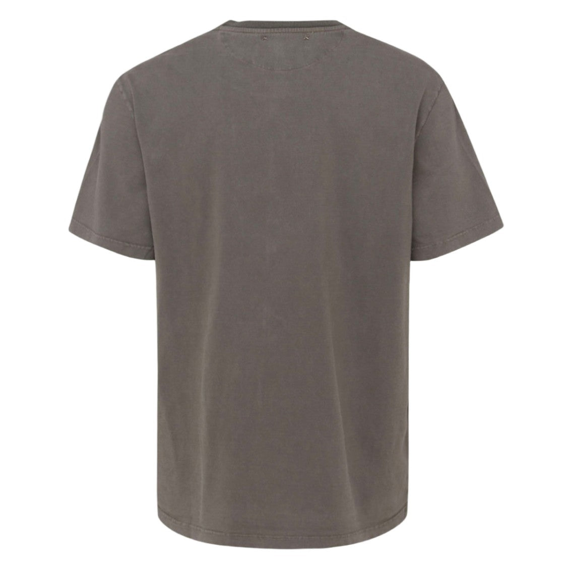 Golden Goose Short-Sleeved T-Shirt With Distressed 'Golden' Print
