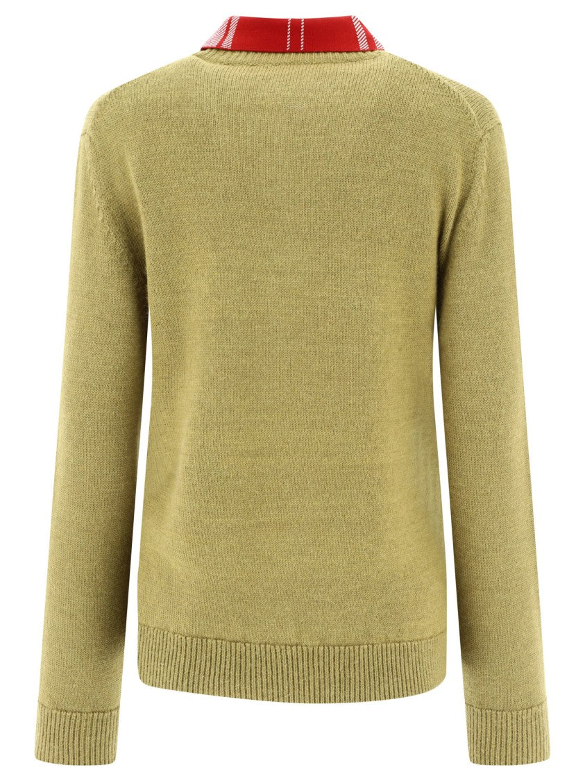 Loewe "Trompe L'oeil" Sweater