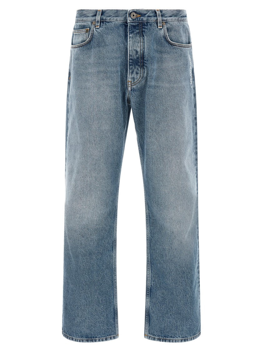 Off-White 'Half Arrow' Jeans