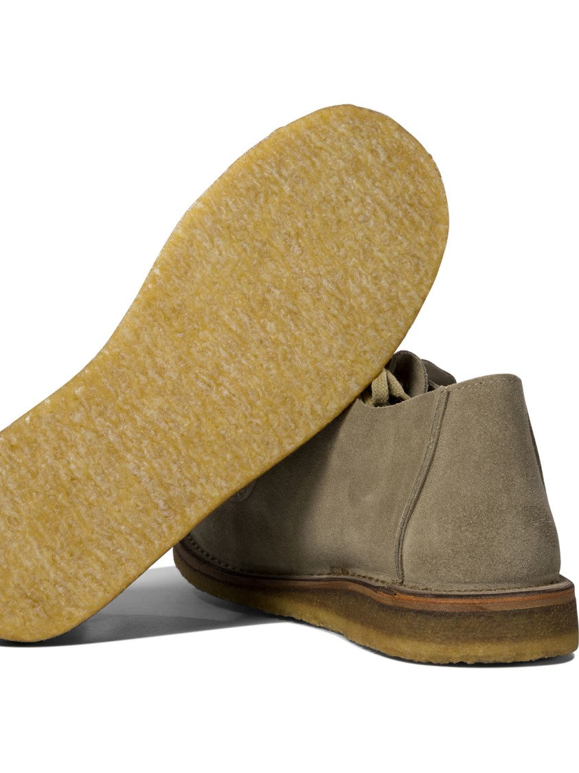 Astorflex "Beenflex 001" Lace-Up Loafers