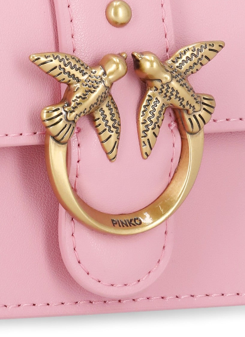 Pinko Love One Simply Micro Bag