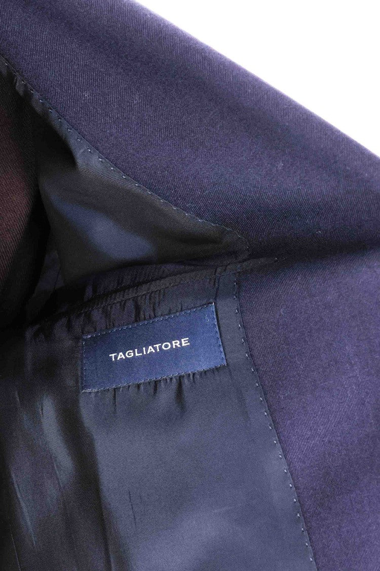 Tagliatore Super 120’S Natural Stretch Napoli Drop 7 Wool Dress