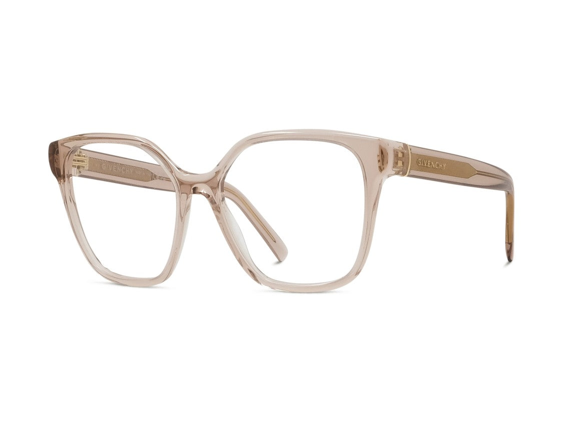 Givenchy Translucent Gv50106i Square Acetate Eyeglasses