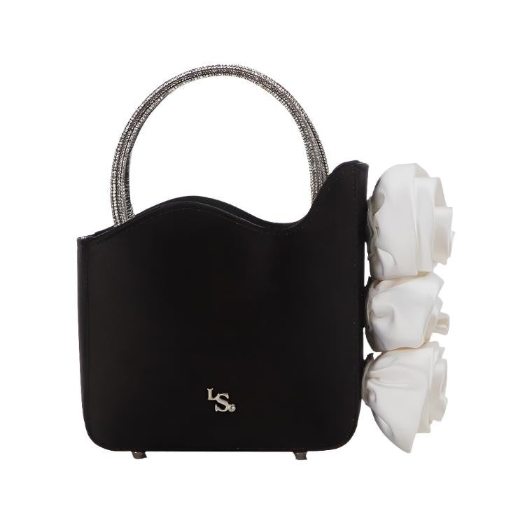 Le Silla Rose Bag