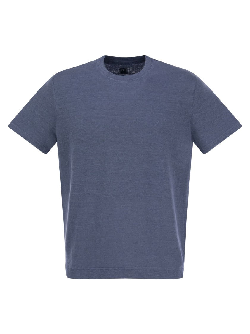 Fedeli Exreme - Linen Flex T-Shirt