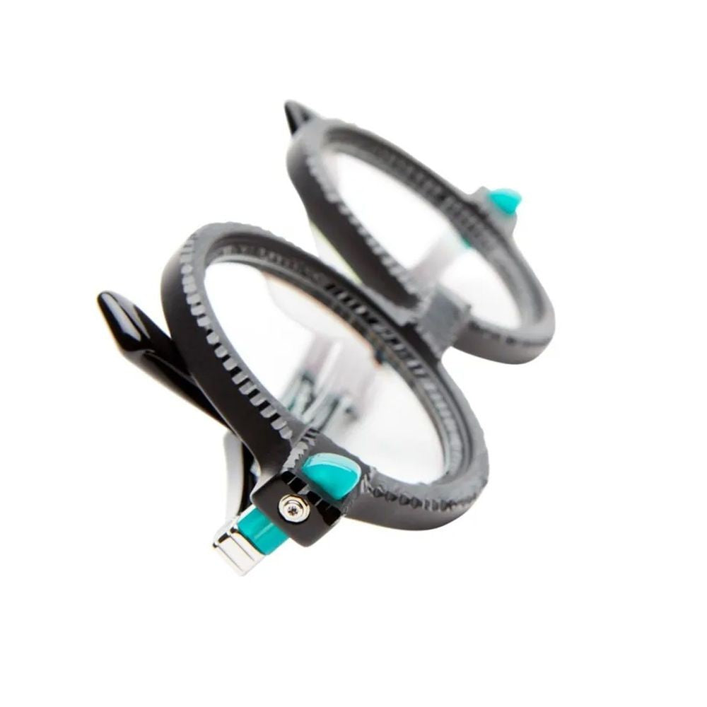 Kuboraum Mask Q7 Round Optical Mask