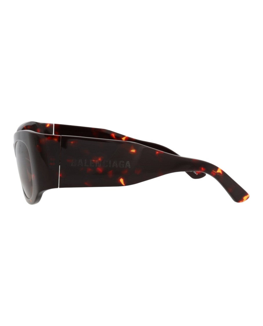 Balenciaga Cat Eye-Frame Recycled Acetate Sunglasses