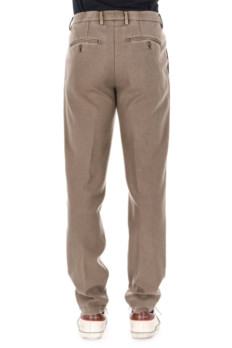 Myths Delavé Virgin Wool Zeus Trousers