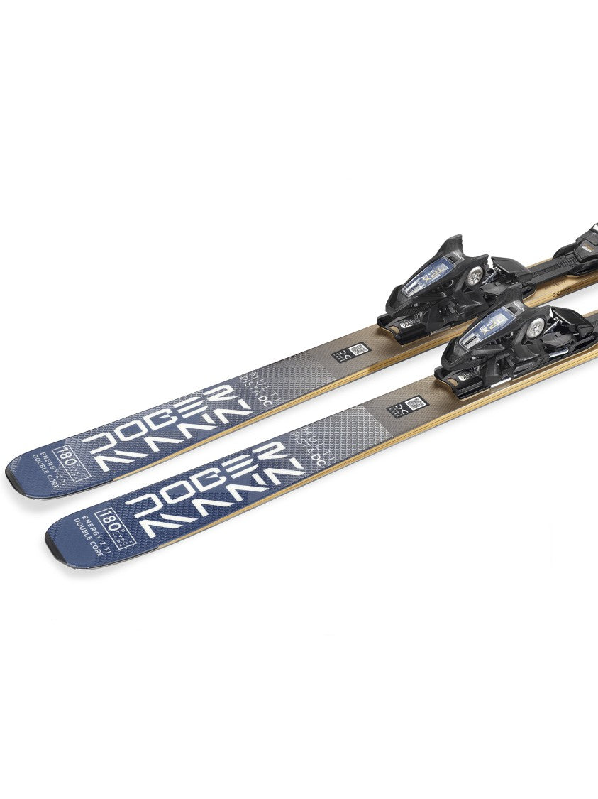 Nordica Beige Dobermann Multipista Multipurpose Branded Skis