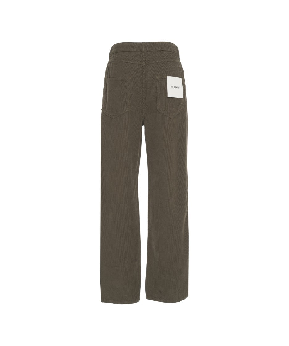 Herskind Kat' Corduroy Trousers