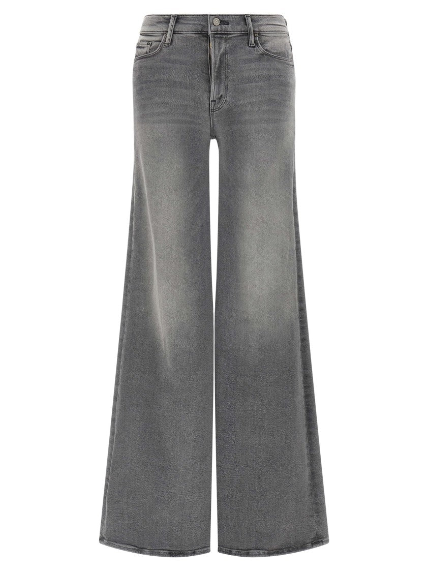 Mother The Twister Heel' Jeans