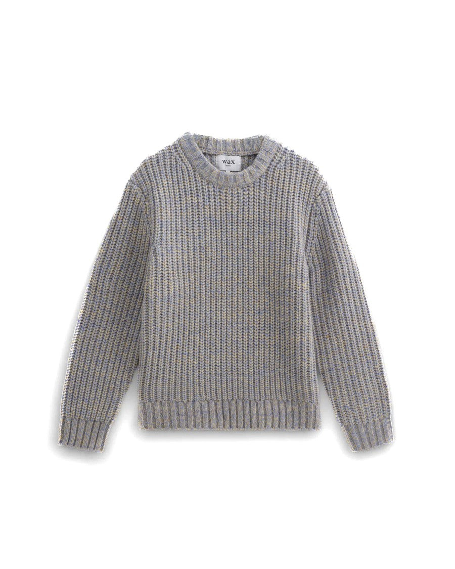 Wax London Relaxed Fit Textured Knitwear