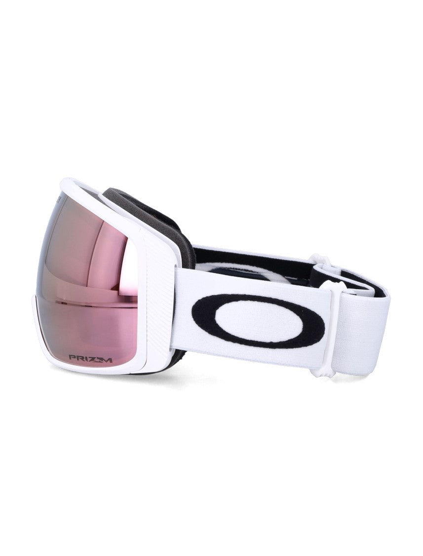 Oakley Flight Tracker M Prizm Goggles With Enhanced Clarity And Comfort