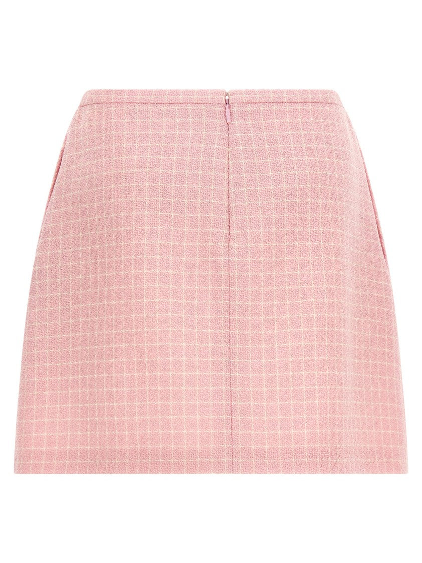 Versace 'Medusa '95' Skirt
