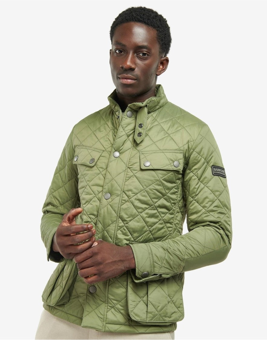 Barbour Tourer Ariel Quilted Jacket