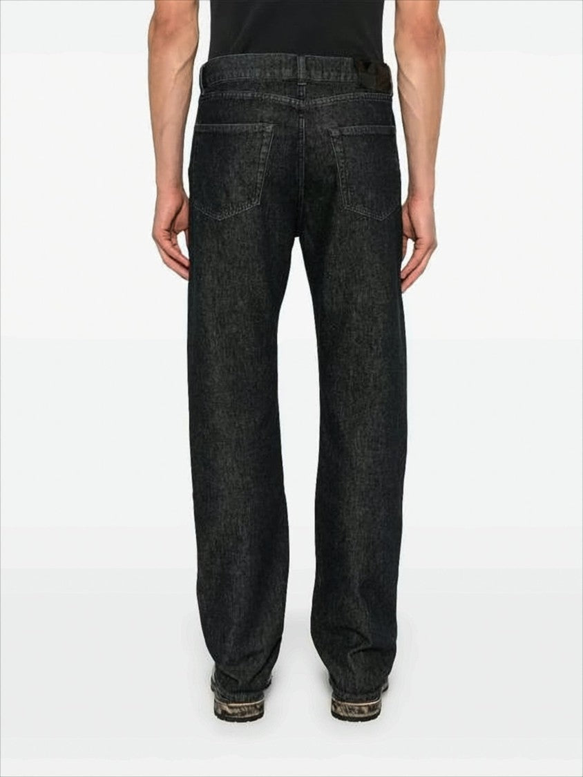 Our Legacy Classic Straight-Leg Denim Pants
