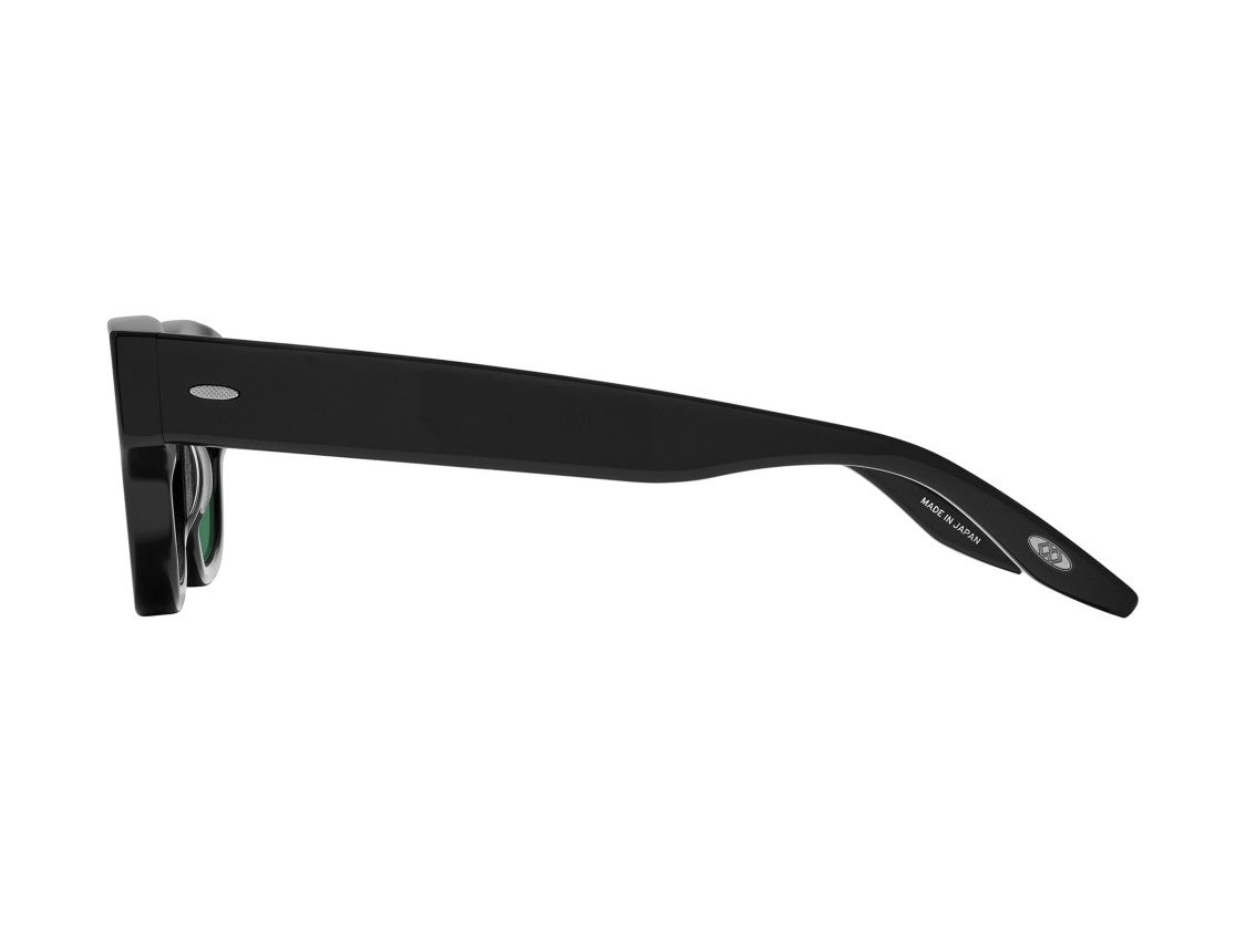 Barton Perreira Green Bp40116i Square Acetate Sunglasses