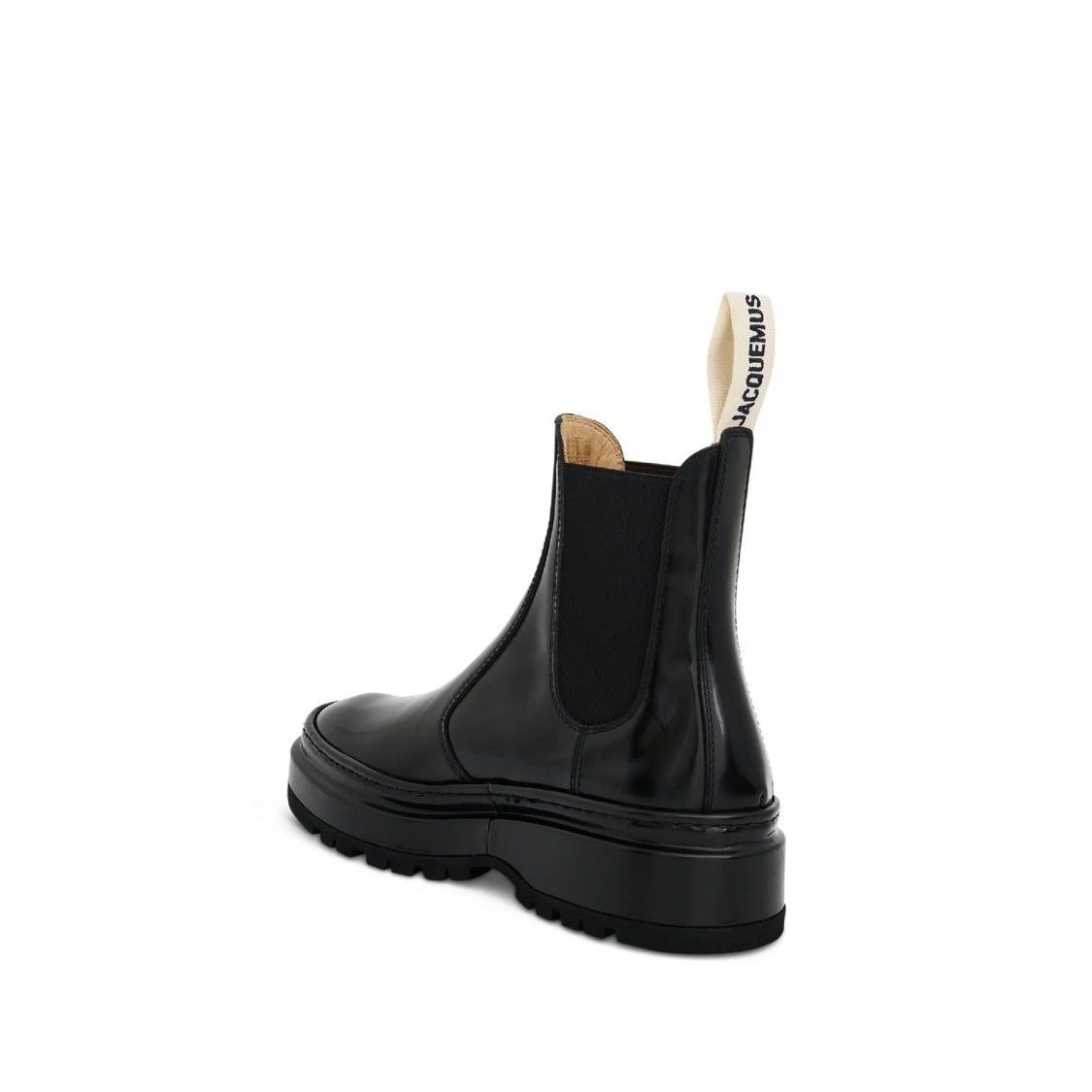 Jacquemus Pavane Chelsea Boots