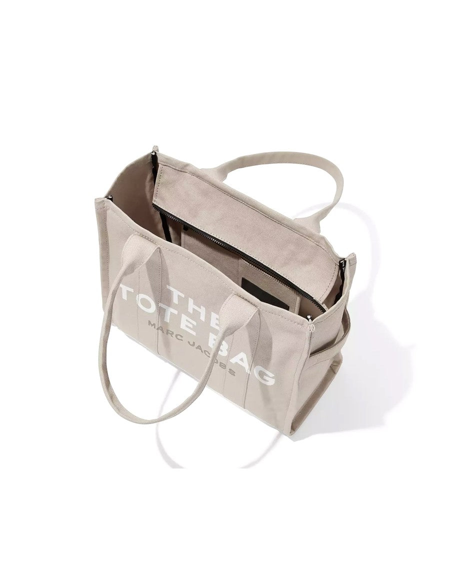 Marc Jacobs The Large Tote Bag In Beige