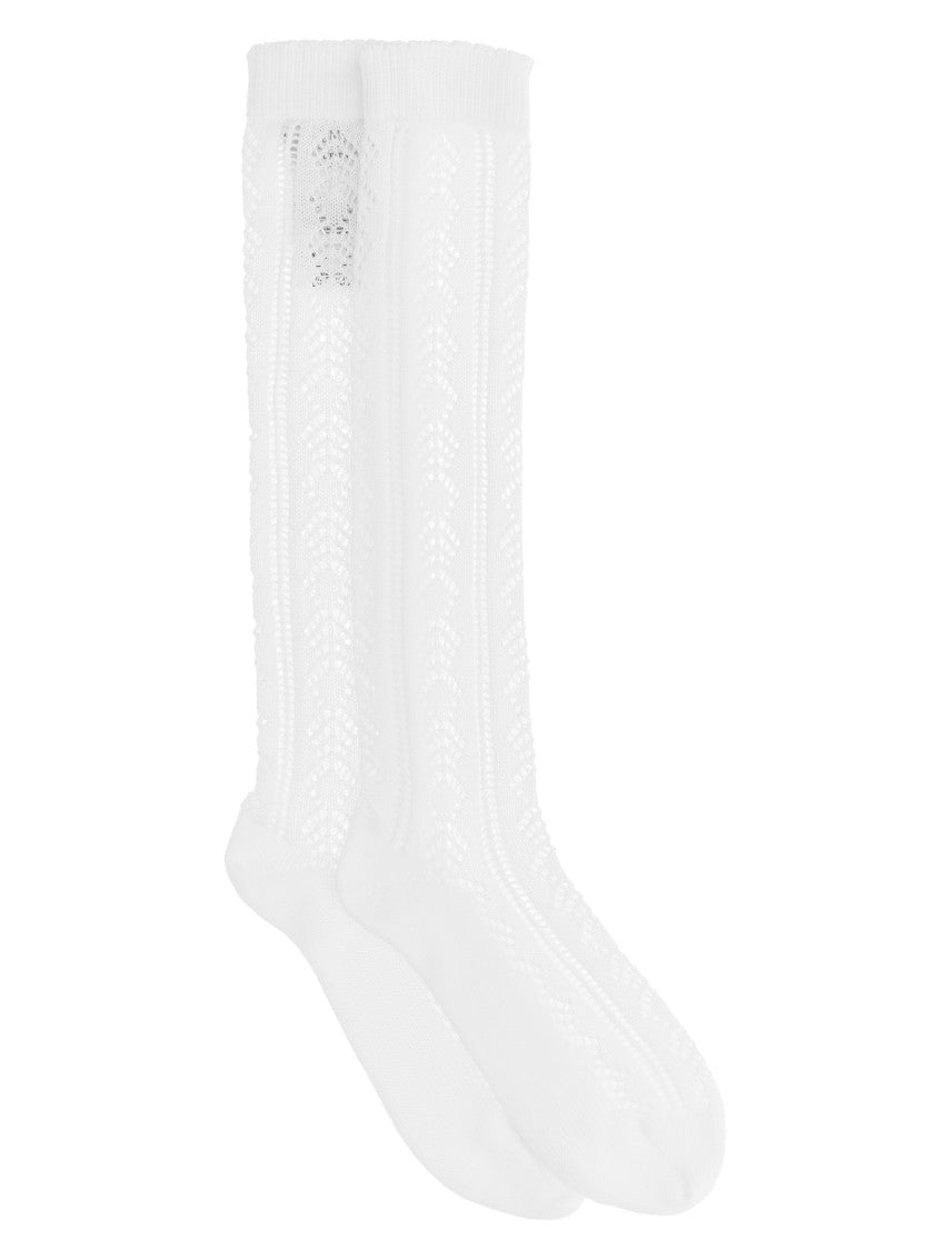 Valentino Garavani 'Vlogo' Socks