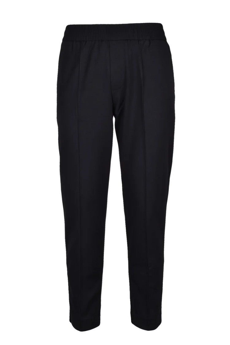 Emporio Armani Track Pants - Black