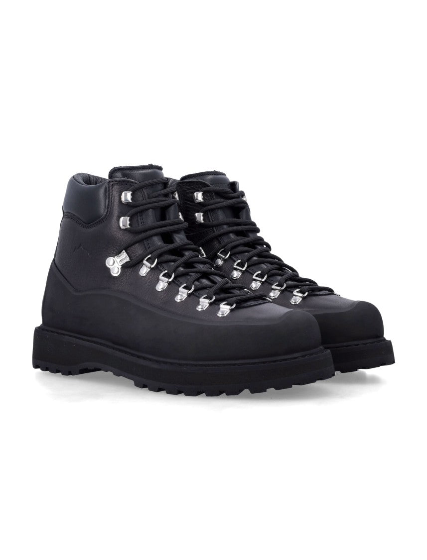 Diemme Roccia Vet D-Ring Platform Boots