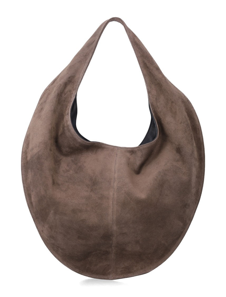 Maeden Market Mute Suede Tote