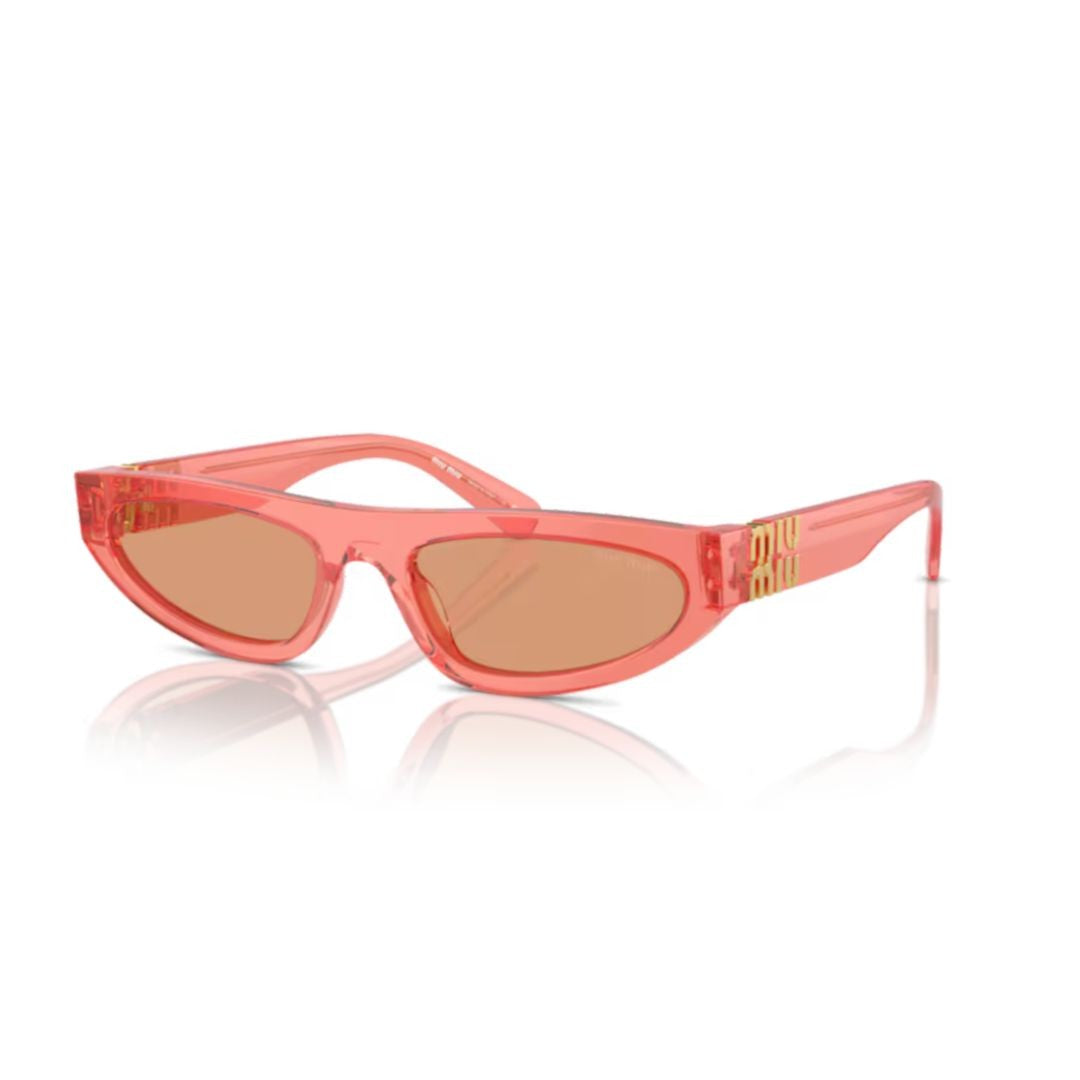 Miu Miu 07Zs Sole Cat-Eye Sunglasses