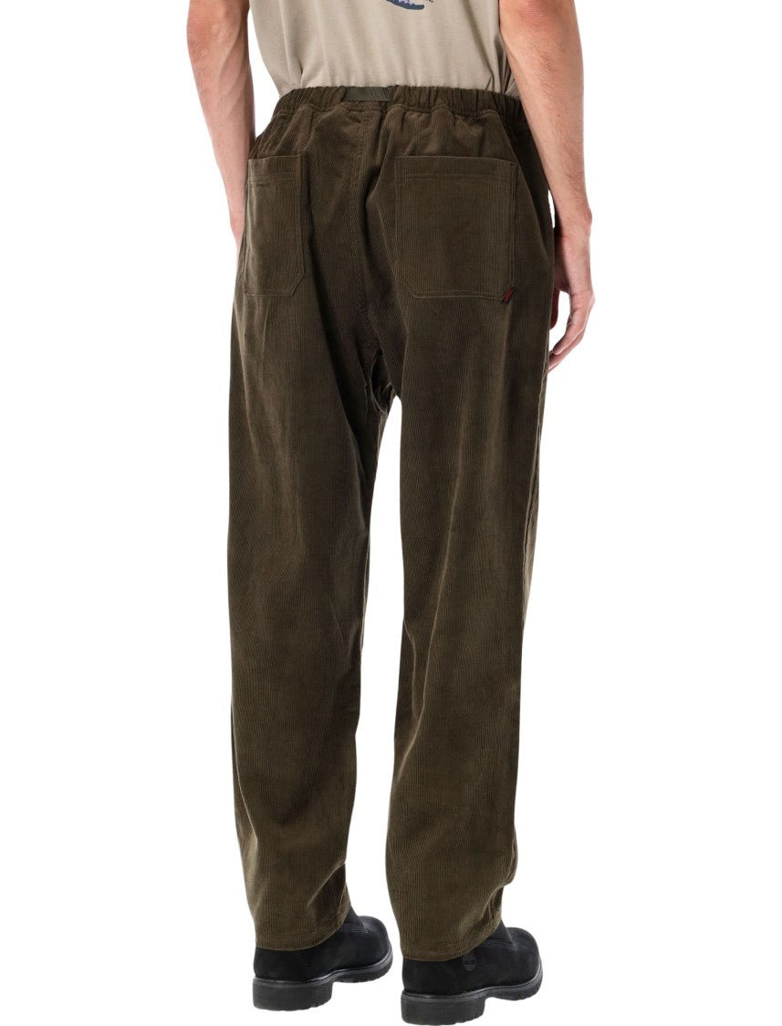 Gramicci Corduroy Loose Tapered Ridge Pants