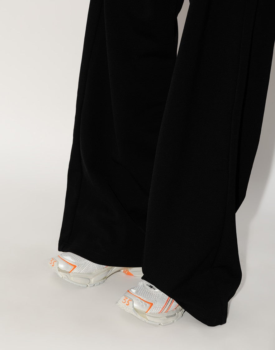 Balenciaga Runner Logo Sneakers