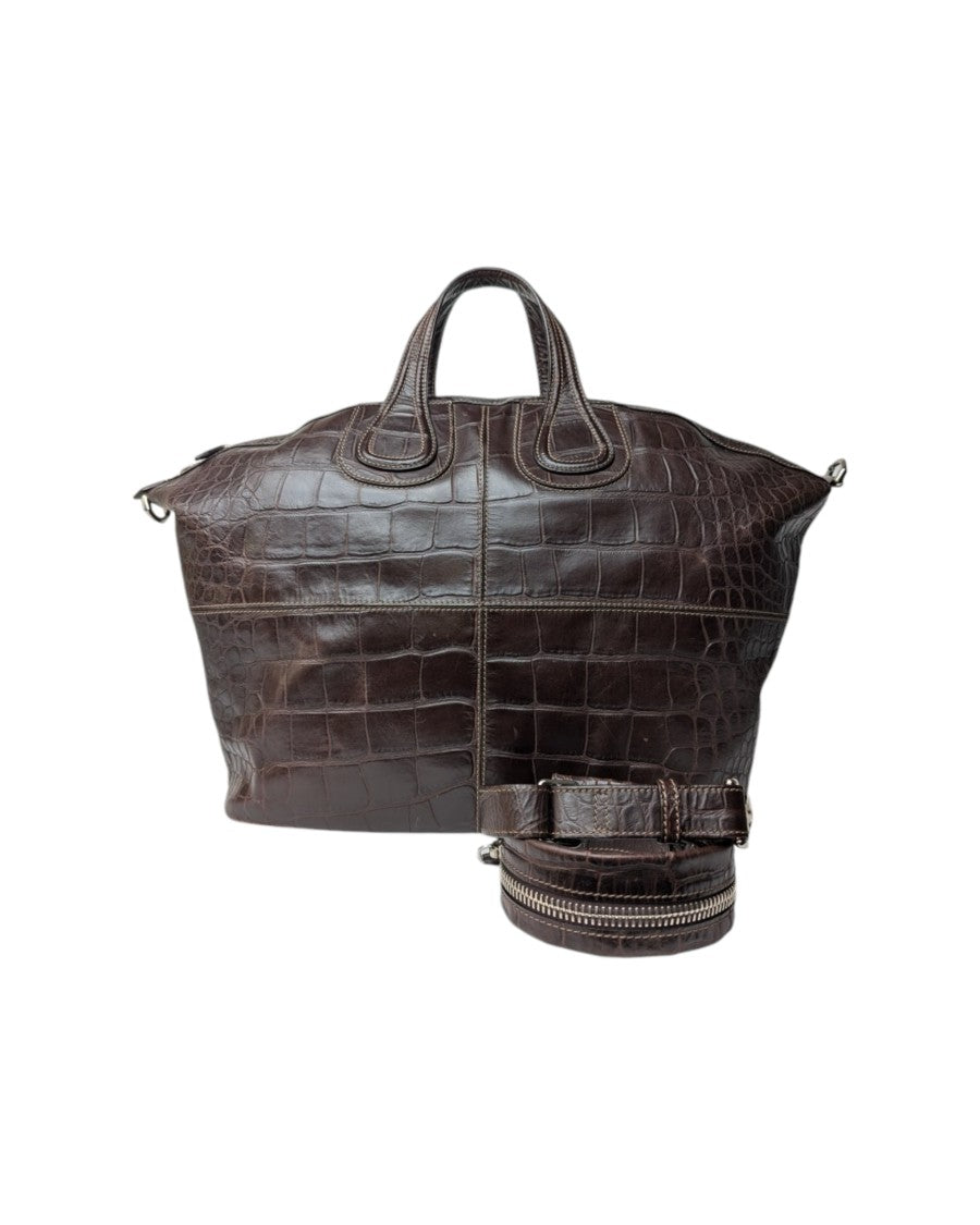 Givenchy Nightingale Large Coconut Brown