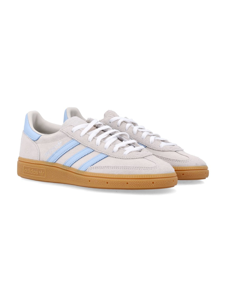 Adidas Suede Handball Spezial Sneakers With T-Toe Design