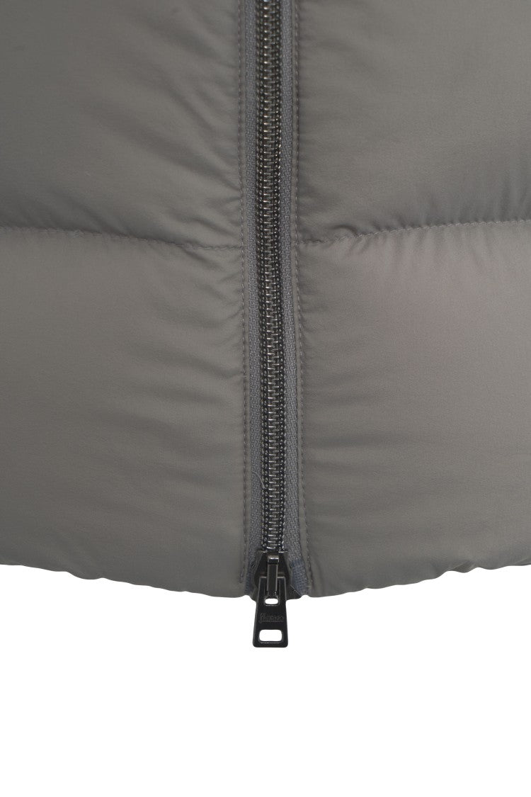 Herno Quilted Down Jacket