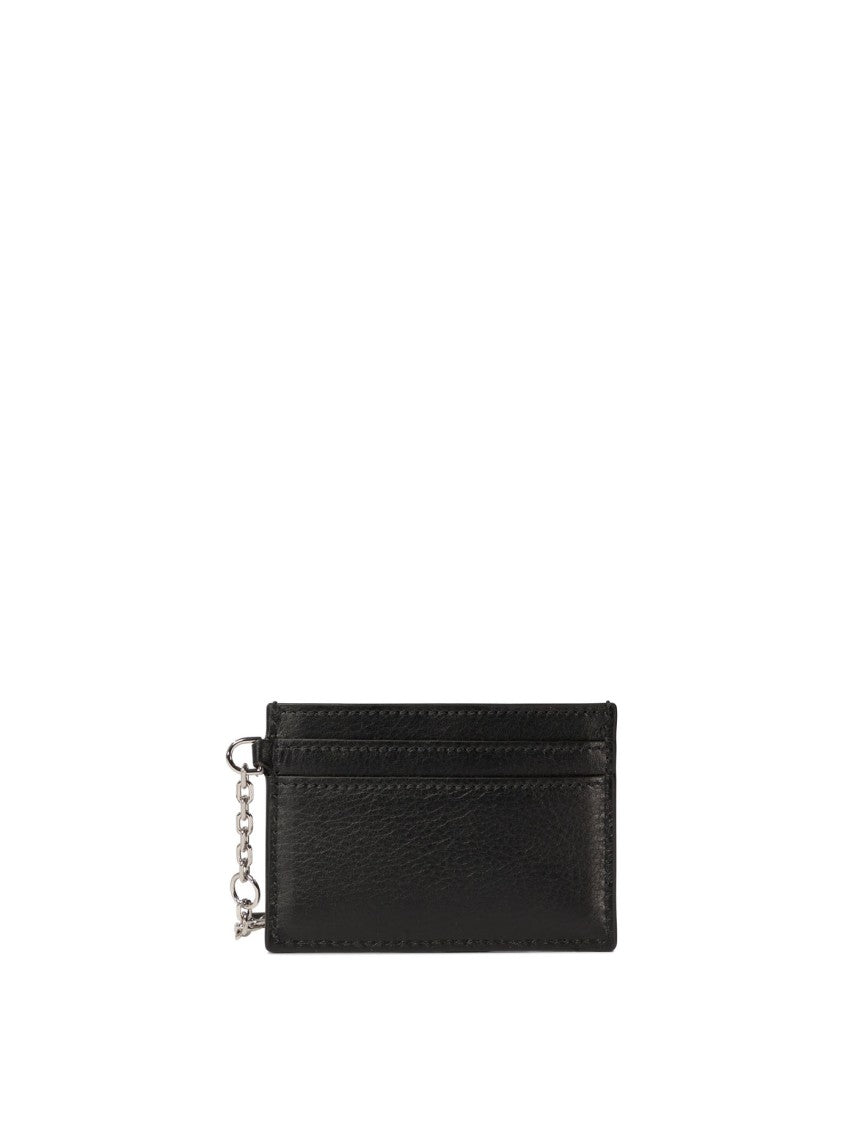 Alexander Mcqueen "Sling" Card Holder