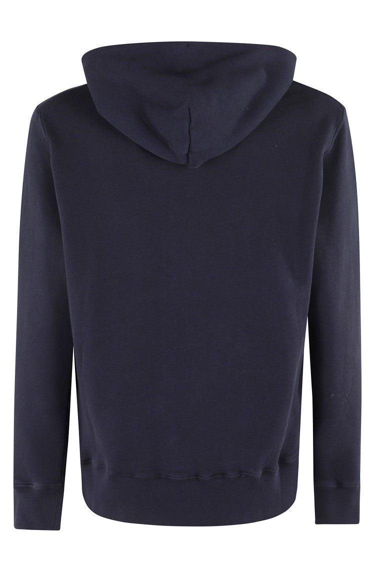 Autry Classic Hooded Sweatshirt With Embroidered Logo