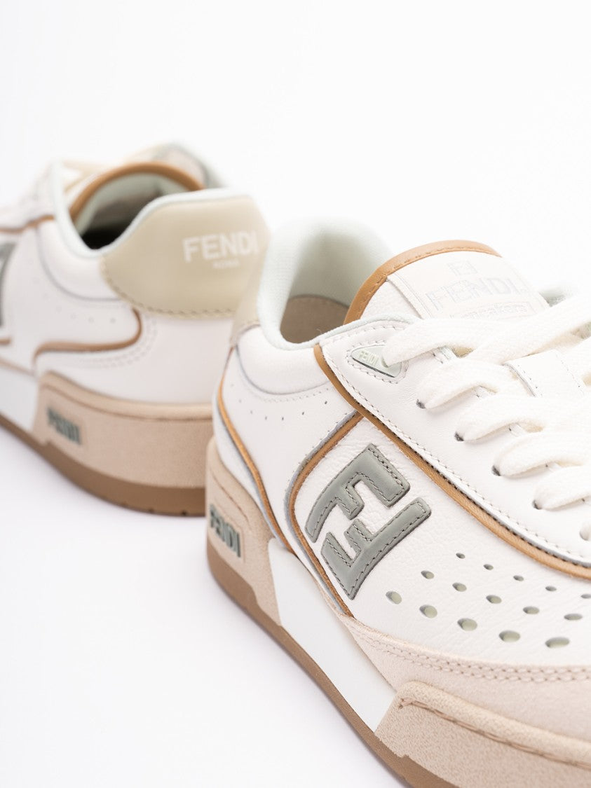 Fendi `Match Mix` Sneakers