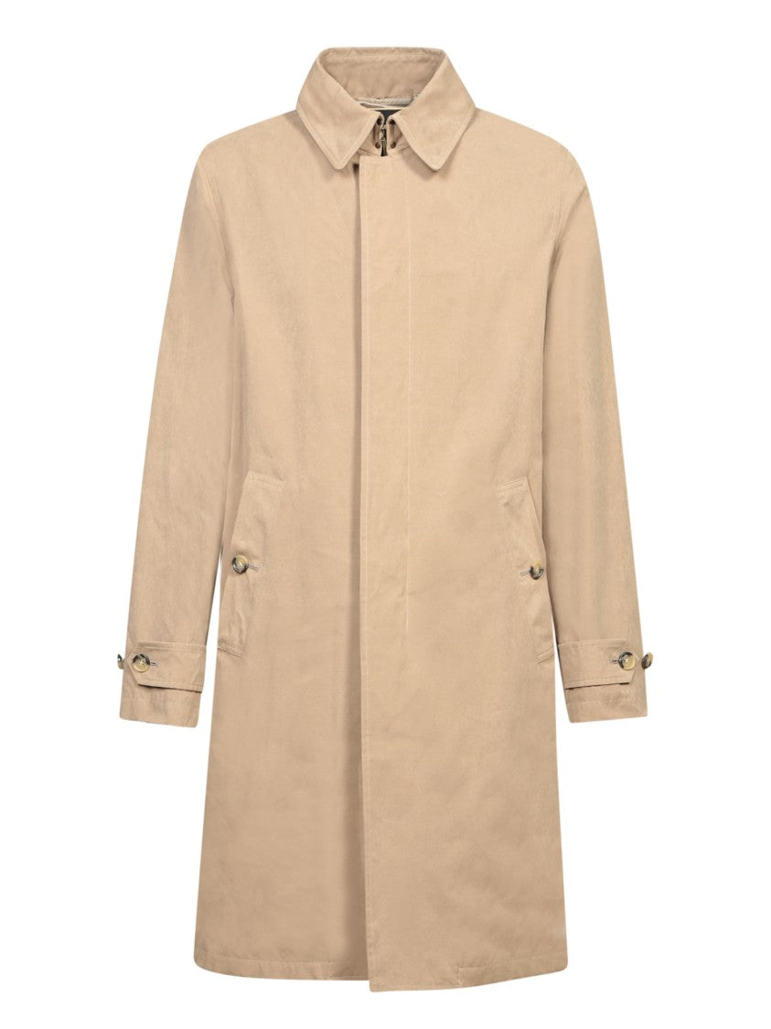 Sealup Beige Trench Coats