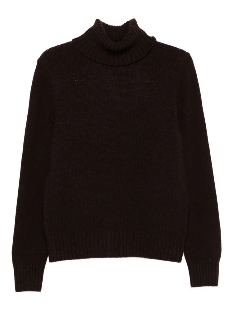 Polo Ralph Lauren Ribbed Turtleneck Long Sleeve Pullover Sweater