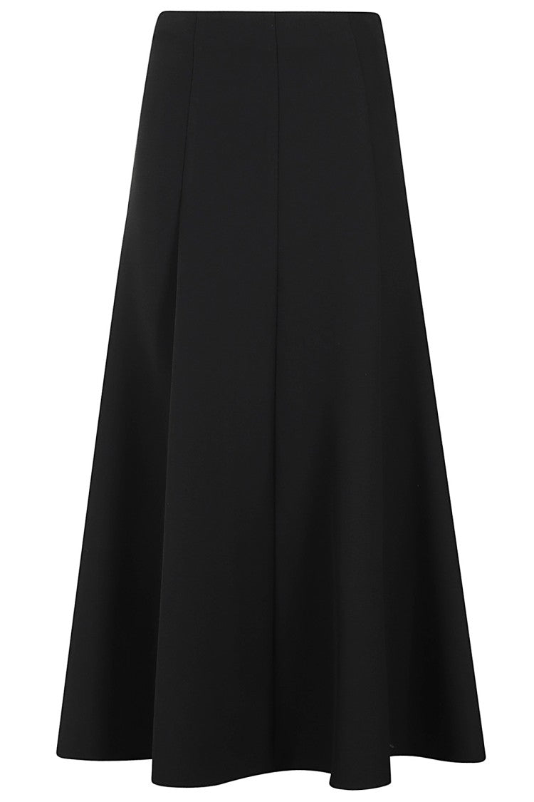 Simkhai Dottie Aline Midi Skirt