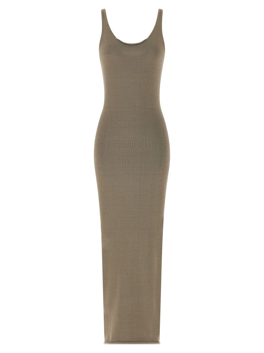 Entire Studios Raw Knit' Dress