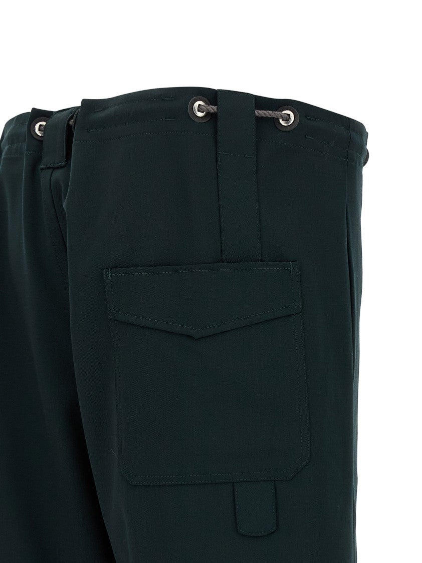 Kiko Kostadinov Kyan' Bermuda Shorts
