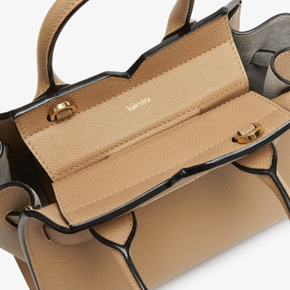 Valextra Milano Micro Bag