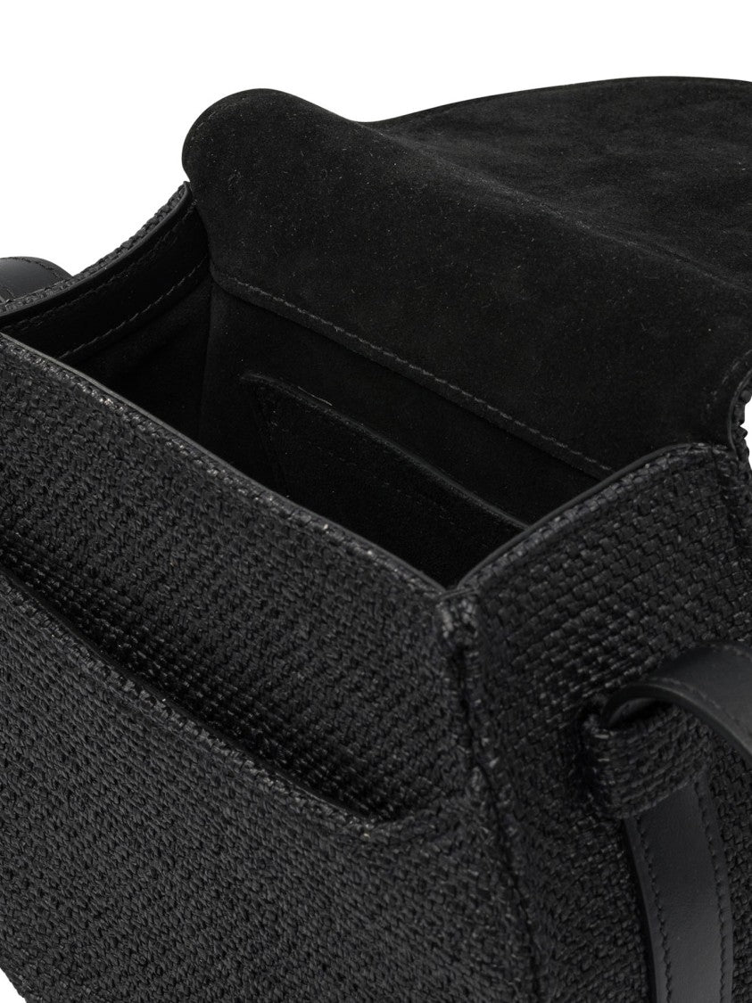 Chloé "Saddle Marcie" Crossbody Bag