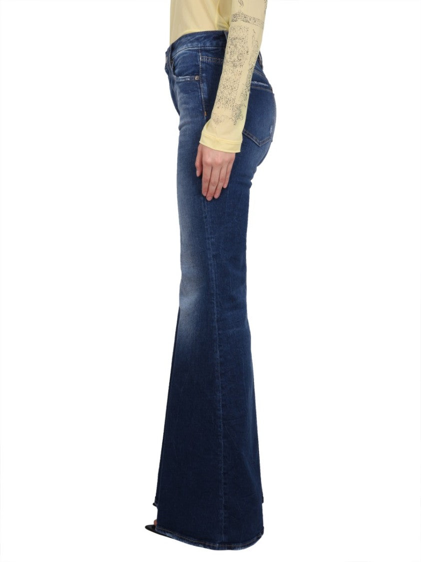 Dsquared2 Super Flare Jeans