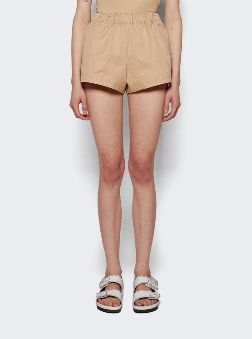 Wardrobe.Nyc Drill Shorts