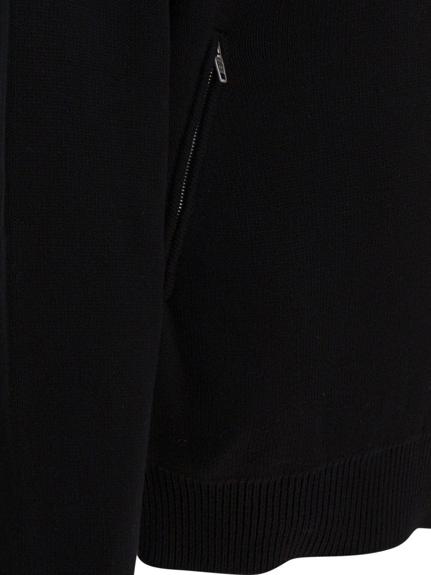 Balenciaga "Back-To-Front" Sweater